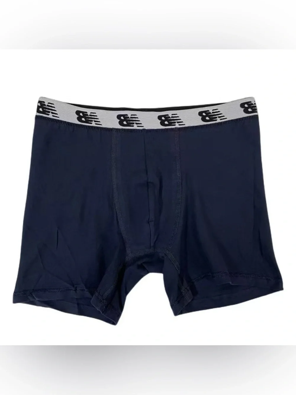 New Balance mens Cotton‎ Performance Boxer Briefs 3-pack Boxer Briefs L